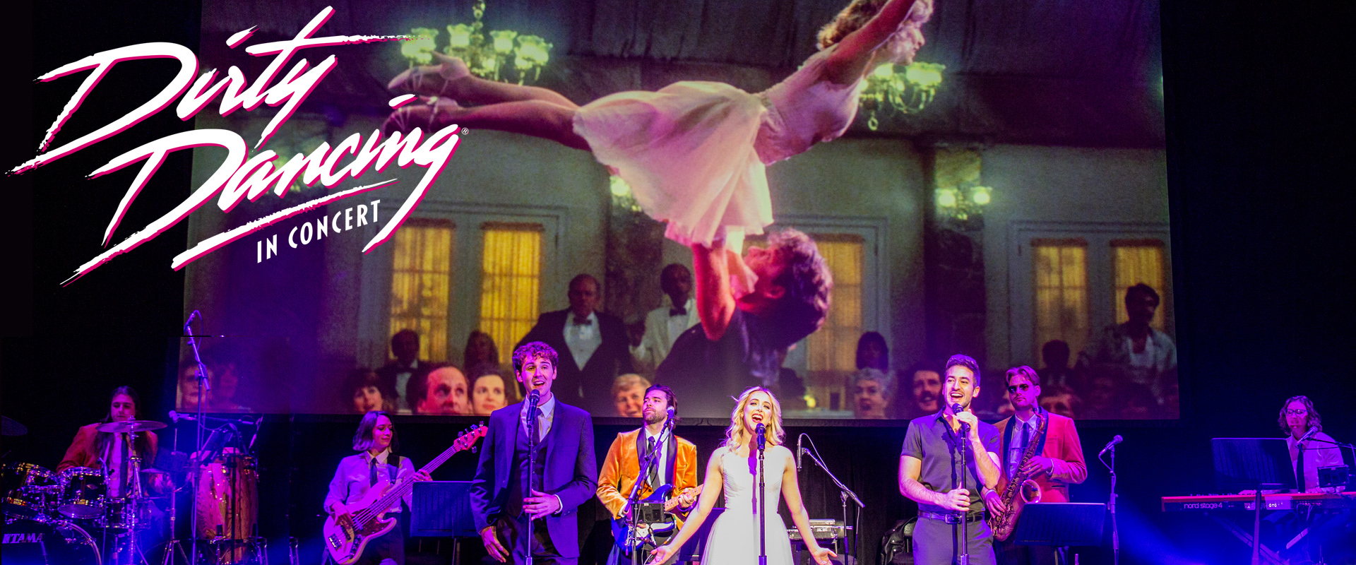 Dirty Dancing in Concert image